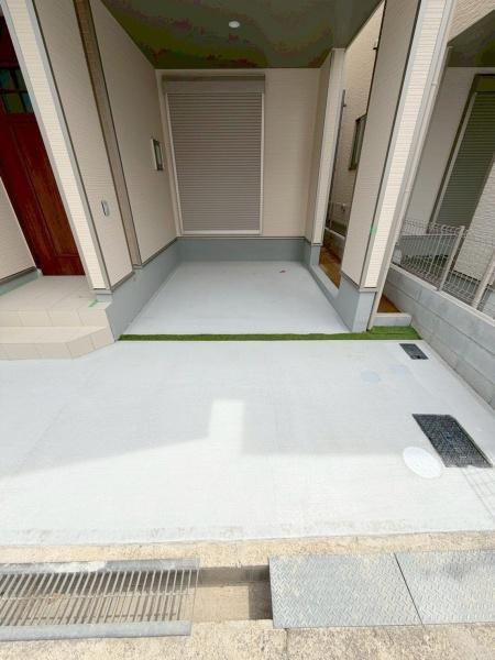 ���{�����s���Z������3���ڂ̐V�z��ˌ��Ă̒��ԏ�