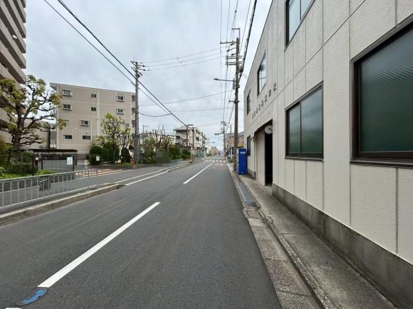 ���{����s��������2���ڂ̒��Ã}���V�����̂��̑����n