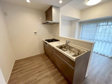 ���{����s��������2���ڂ̒��Ã}���V�����̃L�b�`��