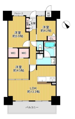 ���{����s��������2���ڂ̒��Ã}���V�����̊Ԏ��}