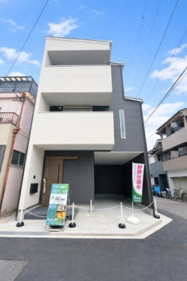 ���{�L���s���]��2���ڂ̐V�z��ˌ��Ă̌��n�O�ώʐ^