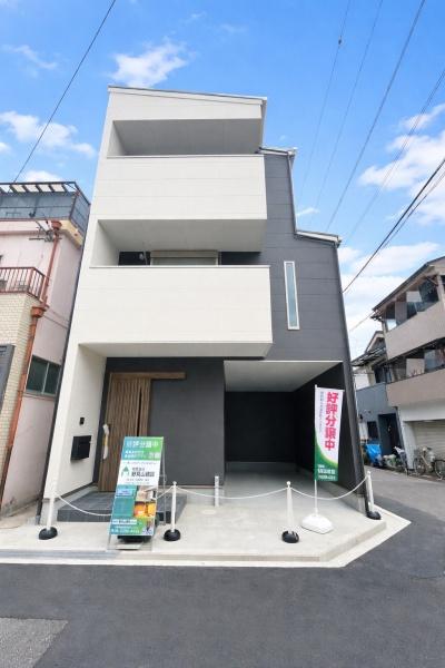 ���{�L���s���]��2���ڂ̐V�z��ˌ��Ă̌��n�O�ώʐ^