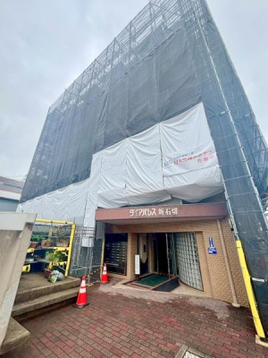 ���{�����s���ΐؒ�5���ڂ̒��Ã}���V�����̌��n�O�ώʐ^