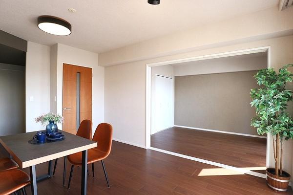 ���{�����s�r�{�k1���ڂ̒��Ã}���V�����̗m��