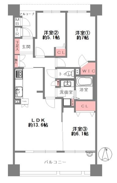 ���{�����s�r�{�k1���ڂ̒��Ã}���V�����̊Ԏ��}