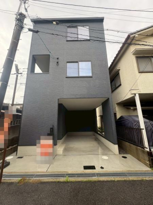 ���{�a��s���̗t��2���ڂ̐V�z��ˌ��Ă̌��n�O�ώʐ^