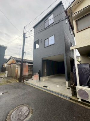 ���{�a��s���̗t��2���ڂ̐V�z��ˌ��Ă̂��̑����n