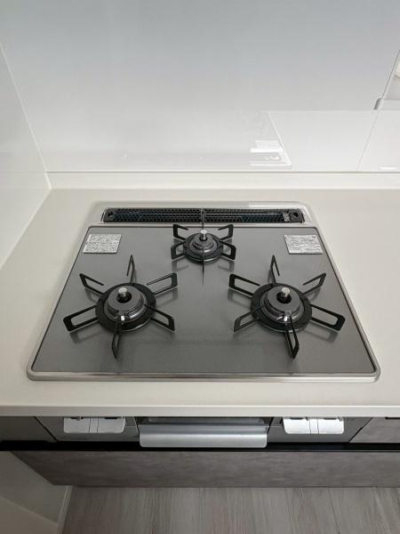 ���{�a��s���̗t��2���ڂ̐V�z��ˌ��ẴL�b�`��