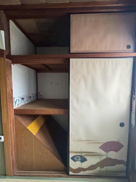 ���{�a��s�r�㒬2���ڂ̒��È�ˌ��Ă̎��[