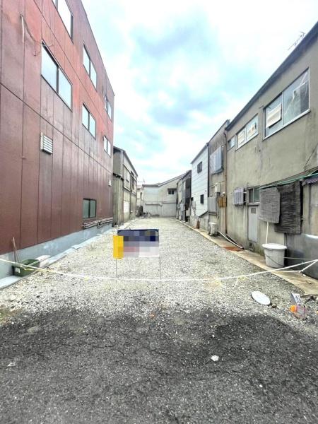 ���{���s�����F�k1���ڂ̓y�n�̌��n�y�n�ʐ^