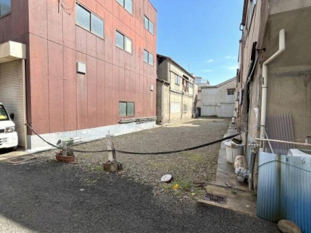 ���{���s�����F�k1���ڂ̓y�n�̌��n�y�n�ʐ^