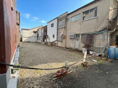 ���{���s�����F�k1���ڂ̓y�n�̌��n�y�n�ʐ^