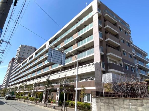 ���{���s����搼�e4���ڂ̒��Ã}���V�����̌��n�O�ώʐ^