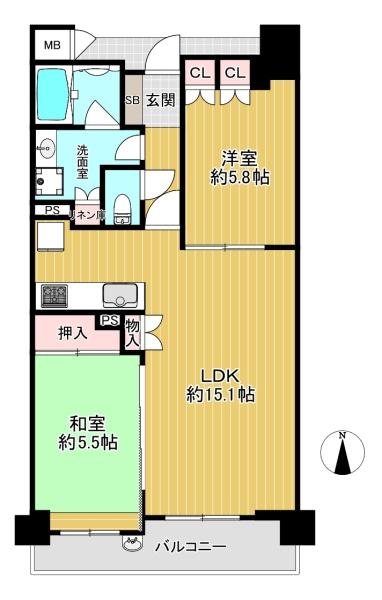 ���{���s����搼�e4���ڂ̒��Ã}���V�����̊Ԏ��}