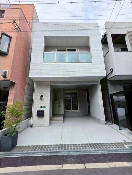 ���{���s����揟�R�k1���ڂ̒��È�ˌ��Ă̌��n�O�ώʐ^