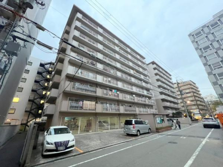 ���{���s����搼����6���� 11-2�̒��Ã}���V�����̌��n�O�ώʐ^