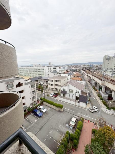 ���{�L���s�]������1���� 9-1�̒��Ã}���V�����̏Z�˂���̒��]�ʐ^