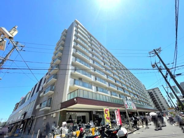 ���{���s����敽��{��1���ڂ̒��Ã}���V�����̌��n�O�ώʐ^