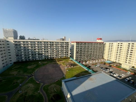 ���{���s����敽��{��1���ڂ̒��Ã}���V�����̏Z�˂���̒��]�ʐ^