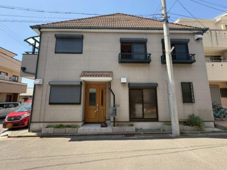 ���{�����s���R���̒��È�ˌ��Ă̌��n�O�ώʐ^