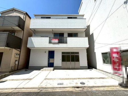 ���{��^�s�l�{3���ڂ̒��È�ˌ��Ă̌��n�O�ώʐ^