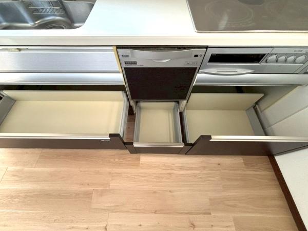 ���{��^�s�l�{3���ڂ̒��È�ˌ��ẴL�b�`��