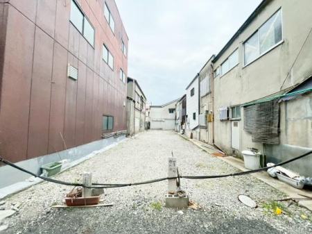 ���{���s�����F�k1���ڂ̓y�n�̌��n�y�n�ʐ^