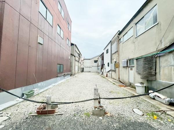 ���{���s�����F�k1���ڂ̓y�n�̌��n�y�n�ʐ^