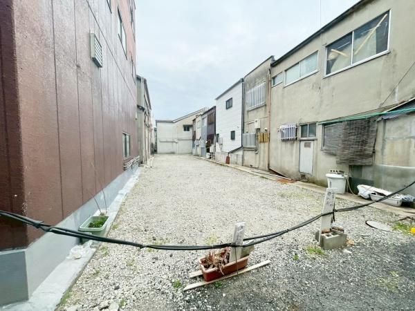 ���{���s�����F�k1���ڂ̓y�n�̌��n�y�n�ʐ^