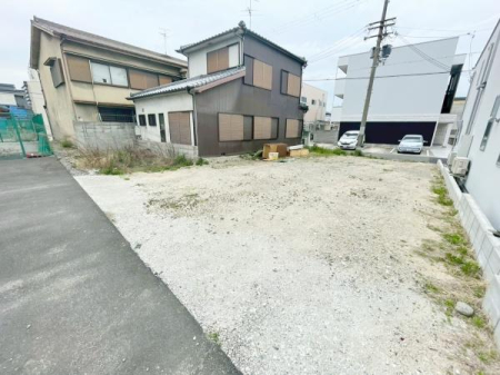 ���{���s����搶�쐼4���ڂ̓y�n�̌��n�y�n�ʐ^