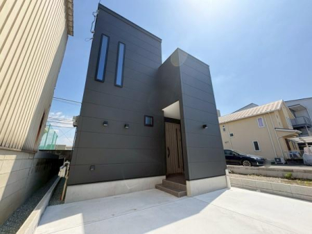 ���{�����s��]���V��3���ڂ̐V�z��ˌ��Ă̌��n�O�ώʐ^