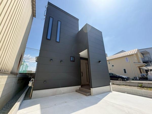 ���{�����s��]���V��3���ڂ̐V�z��ˌ��Ă̌��n�O�ώʐ^