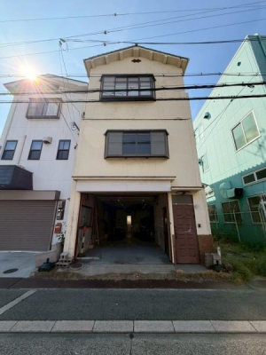 ���{�����s��]�{��3���ڂ̒��È�ˌ��Ă̌��n�O�ώʐ^