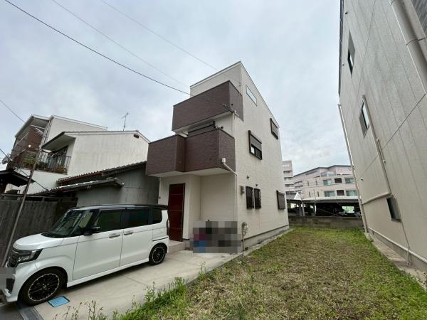 ���{����s��䐼��2���ڂ̒��È�ˌ��Ă̂��̑����n