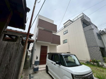 ���{����s��䐼��2���ڂ̒��È�ˌ��Ă̂��̑����n