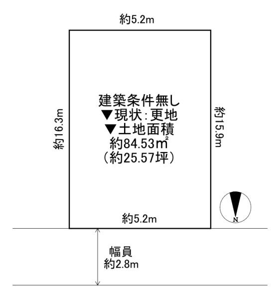 ���{�����s�{���̓y�n�̊Ԏ��}