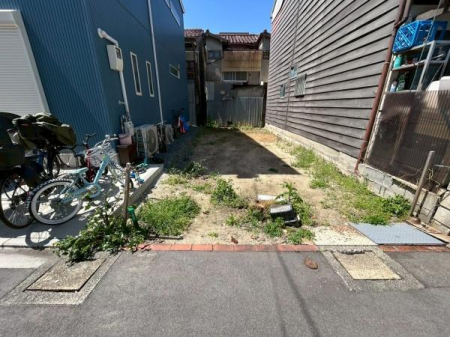 ���{����s���c��1���ڂ̓y�n�̌��n�y�n�ʐ^