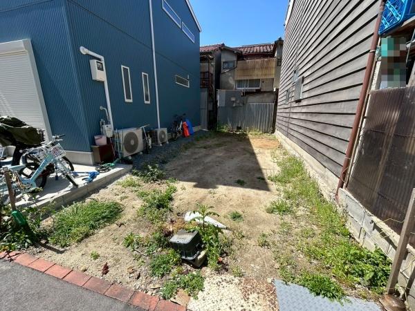 ���{����s���c��1���ڂ̓y�n�̌��n�y�n�ʐ^