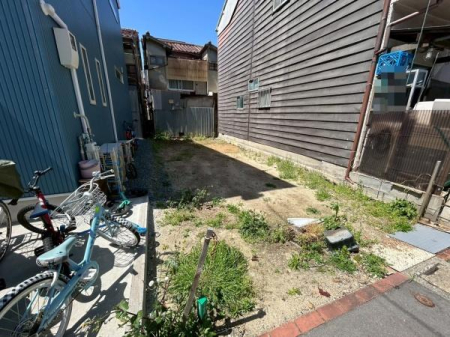 ���{����s���c��1���ڂ̓y�n�̌��n�y�n�ʐ^