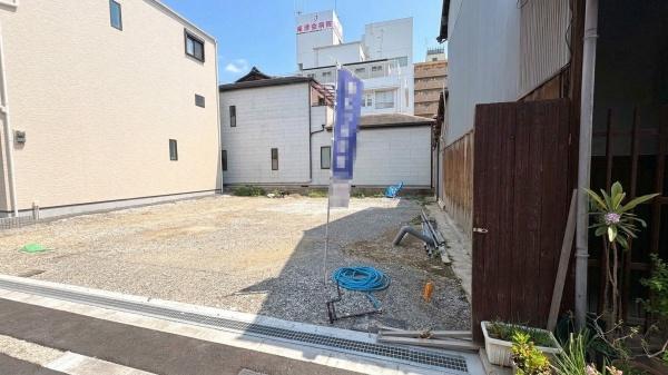 ���{���s����敽��{��4���ڂ̐V�z��ˌ��Ă̂��̑����n