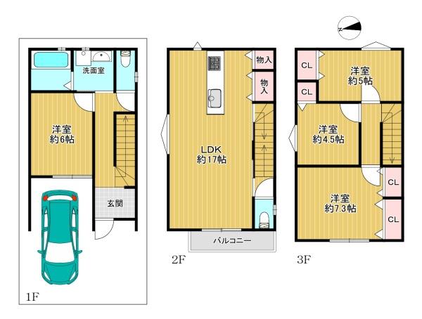 ���{���s����敽��{��4���ڂ̐V�z��ˌ��Ă̊Ԏ��}