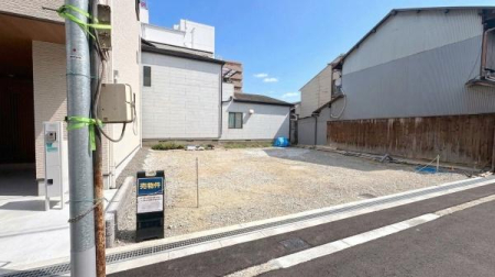 ���{���s����敽��{��4���ڂ̐V�z��ˌ��Ă̂��̑����n