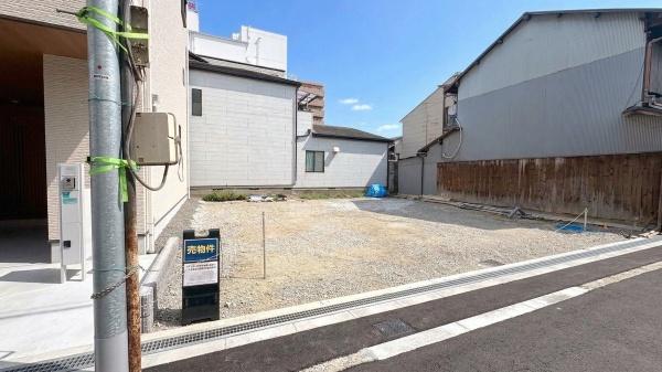 ���{���s����敽��{��4���ڂ̐V�z��ˌ��Ă̂��̑����n