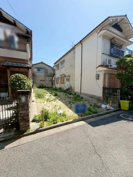 ���{�����s����1���ڂ̓y�n�̂��̑����n