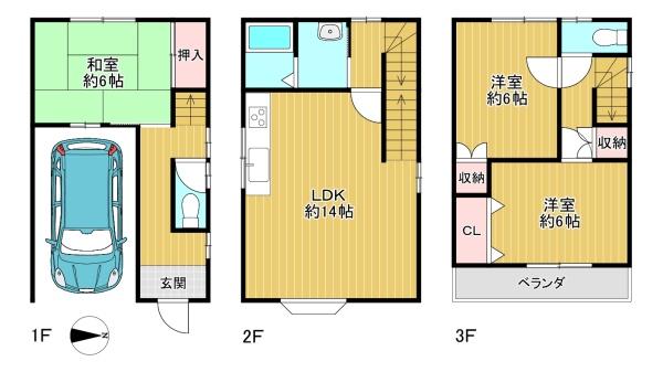 ���{�����s�Z������1���ڂ̒��È�ˌ��Ă̊Ԏ��}