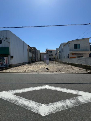 ���{����s��v�ے�2���ڂ̓y�n�̌��n�y�n�ʐ^