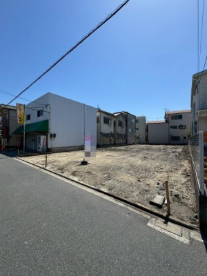 ���{����s��v�ے�2���ڂ̓y�n�̌��n�y�n�ʐ^