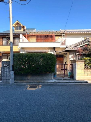 ���{��s��攪���ʂ̓y�n�̌��n�y�n�ʐ^