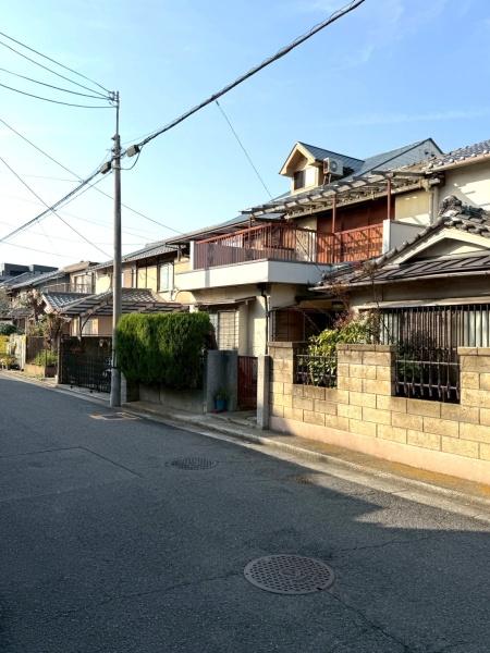 ���{��s��攪���ʂ̓y�n�̌��n�y�n�ʐ^