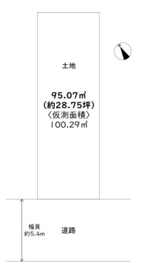 ���{��s��攪���ʂ̓y�n�̊Ԏ��}